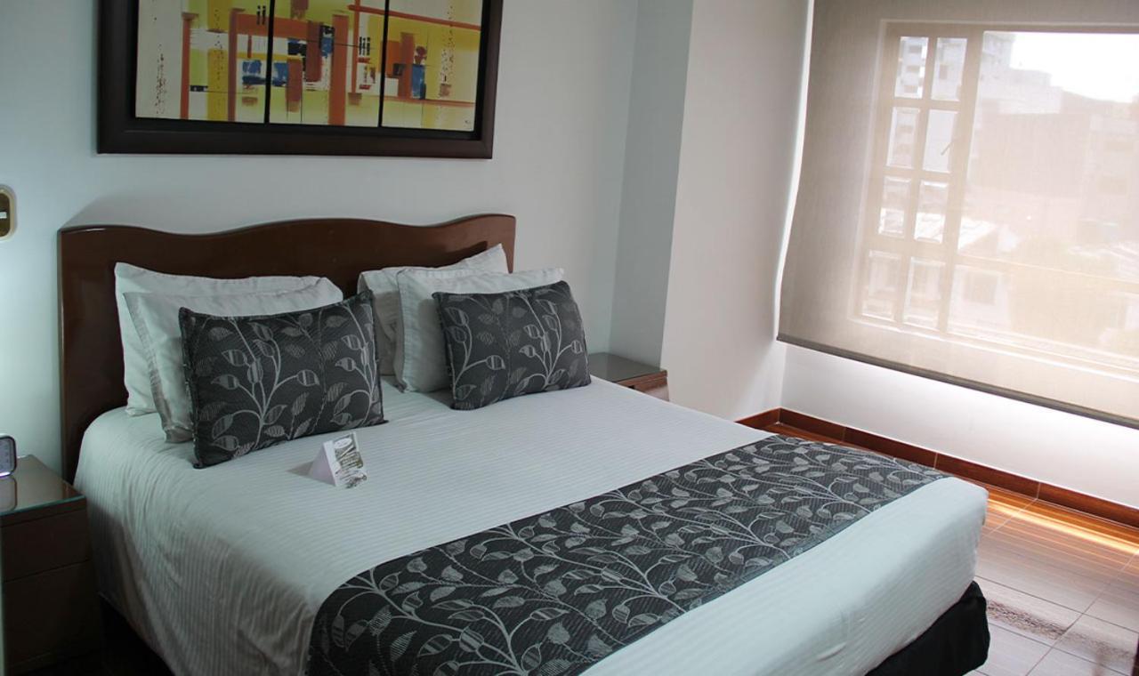 Aw Hotel Salitre Real Богота Екстериор снимка
