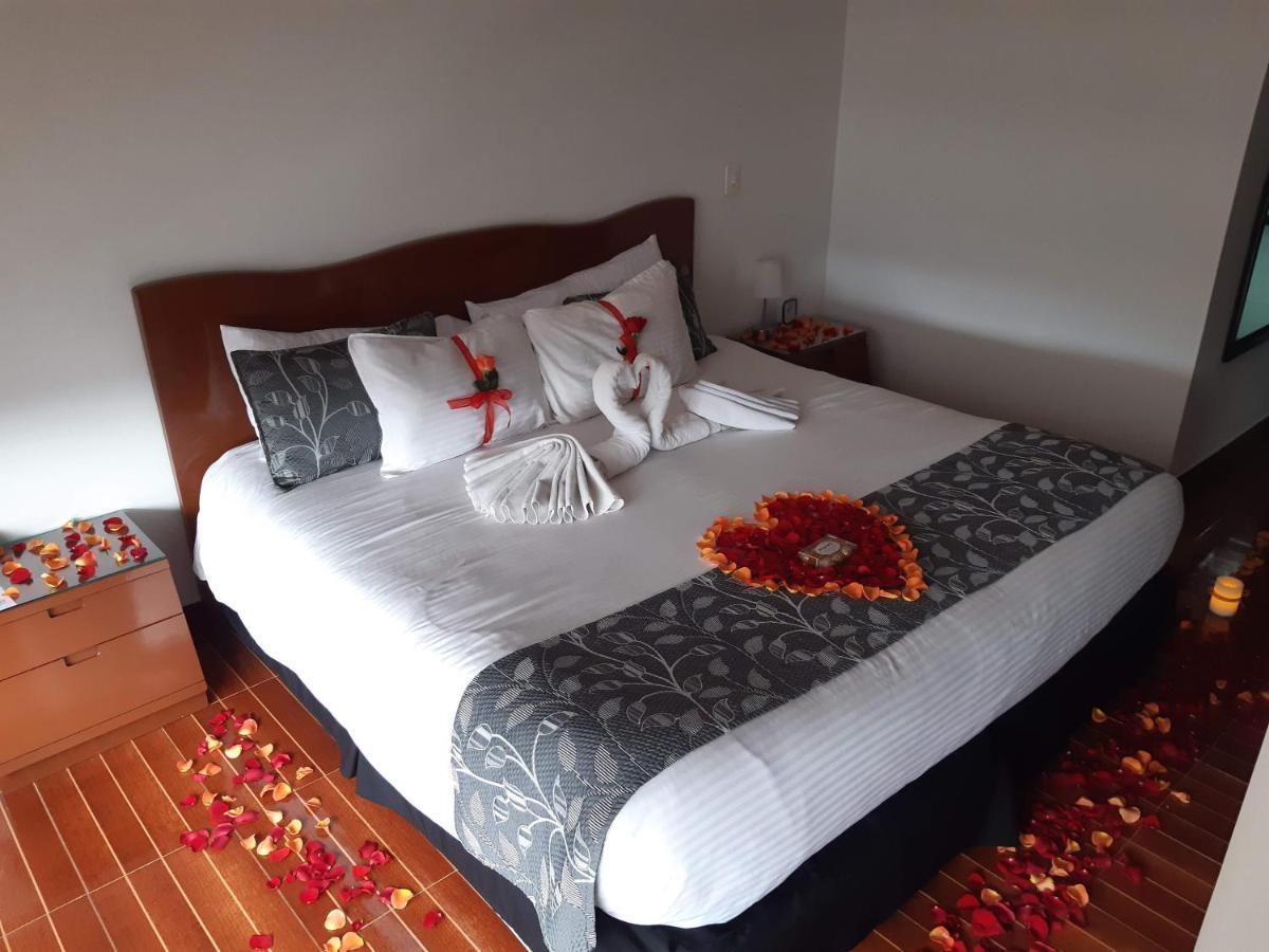 Aw Hotel Salitre Real Богота Екстериор снимка