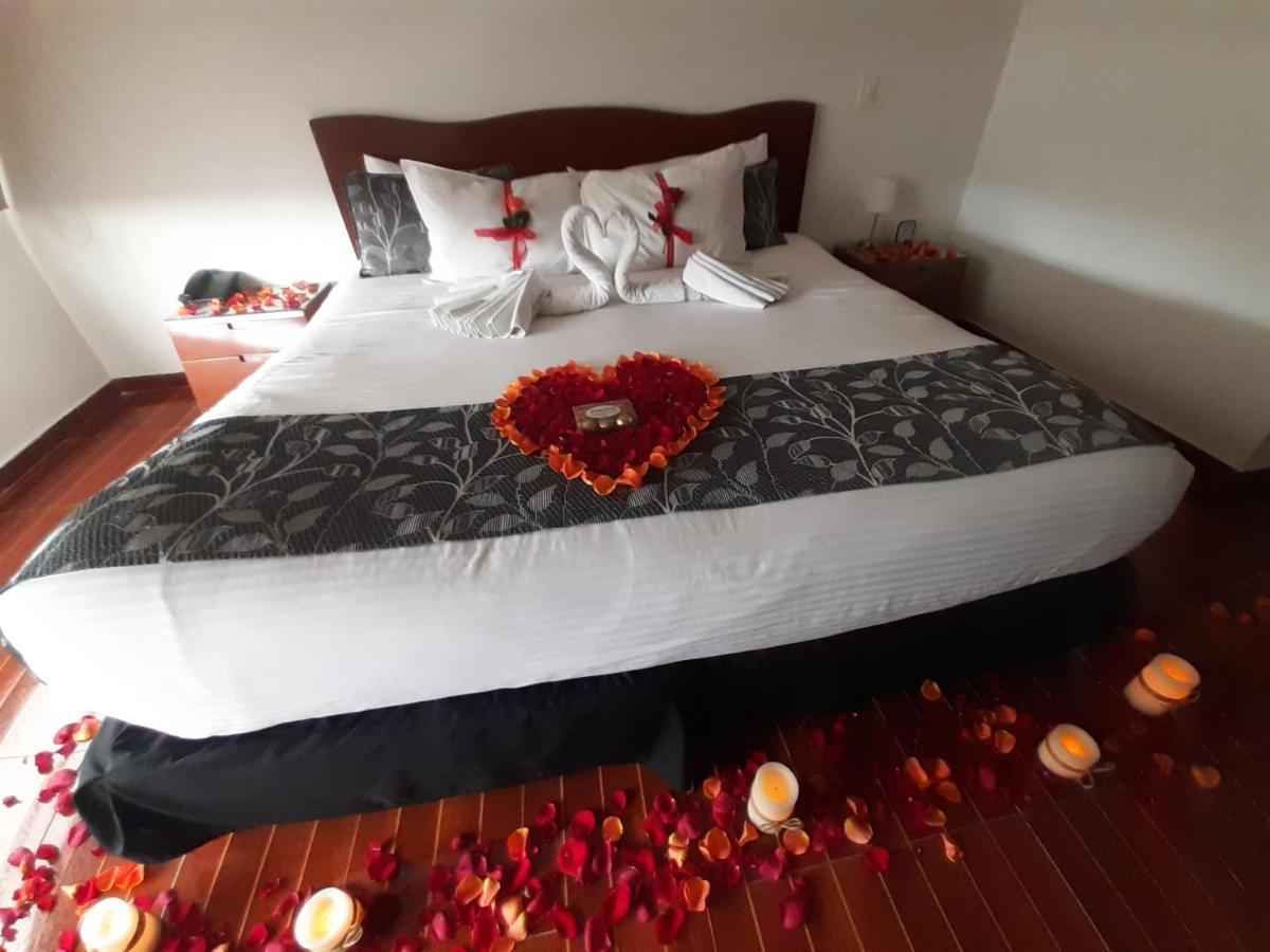 Aw Hotel Salitre Real Богота Екстериор снимка