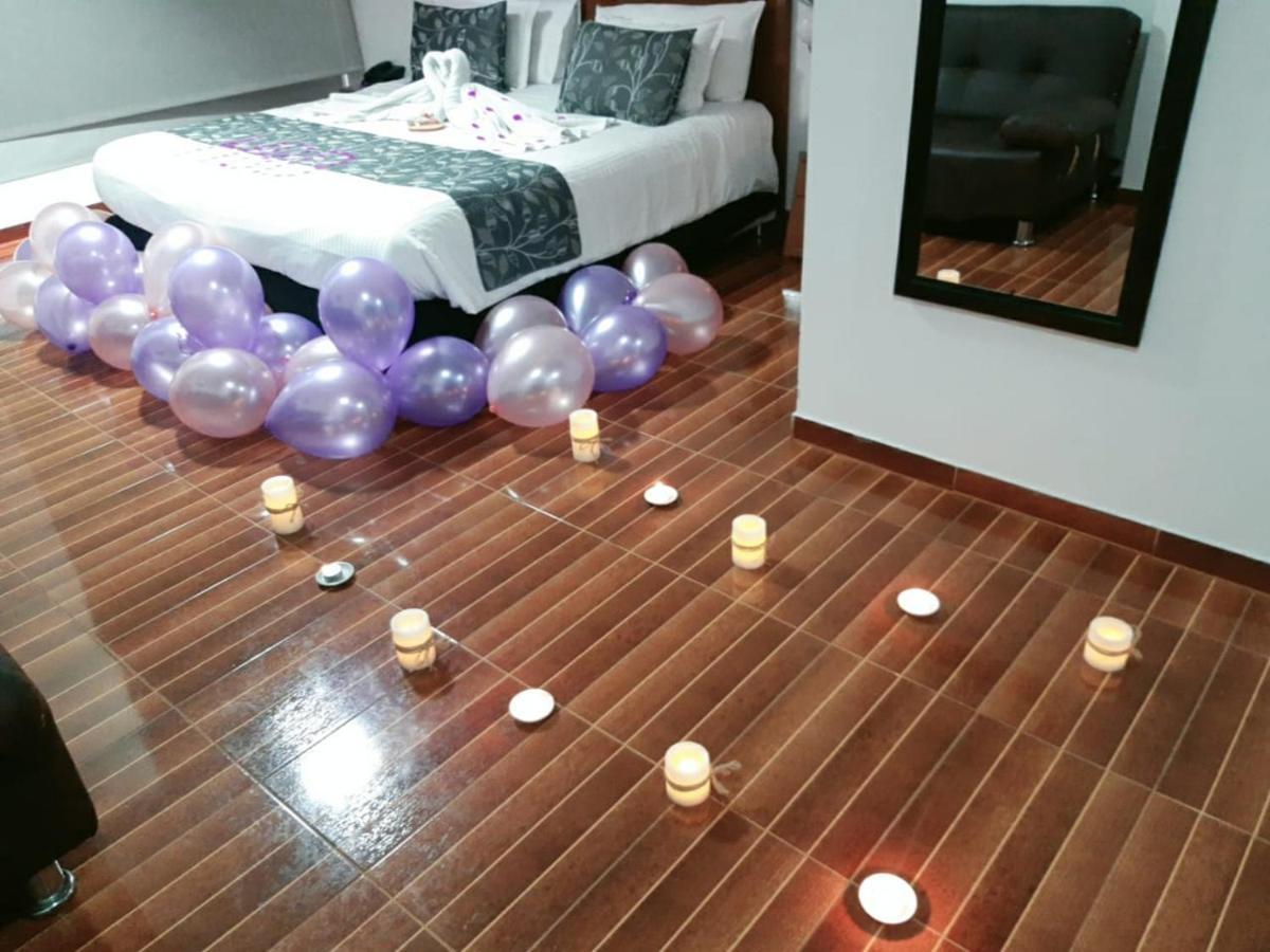 Aw Hotel Salitre Real Богота Екстериор снимка