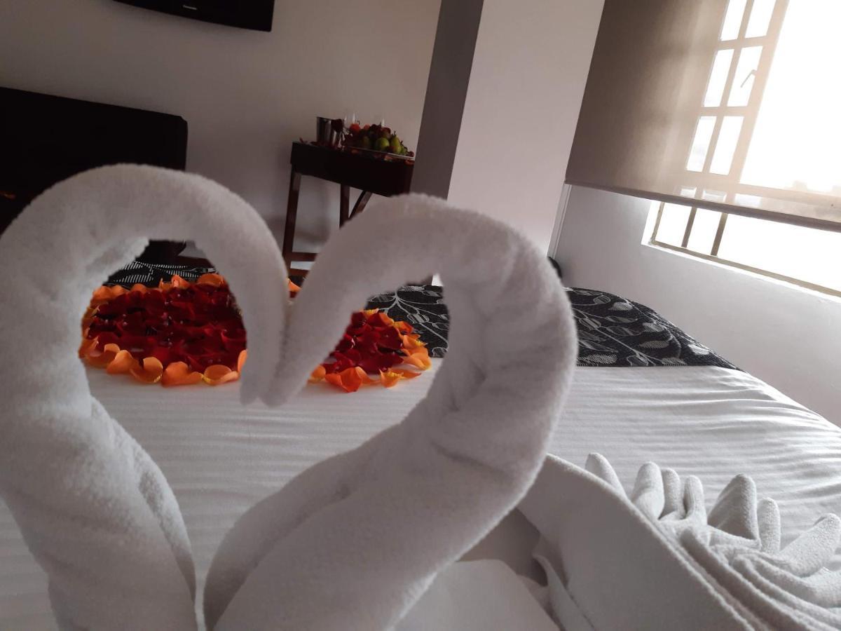 Aw Hotel Salitre Real Богота Екстериор снимка