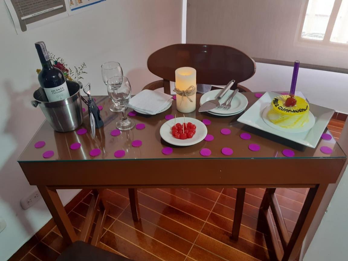 Aw Hotel Salitre Real Богота Екстериор снимка