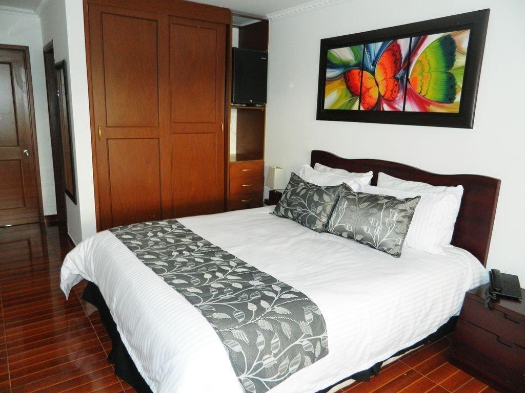 Aw Hotel Salitre Real Богота Екстериор снимка
