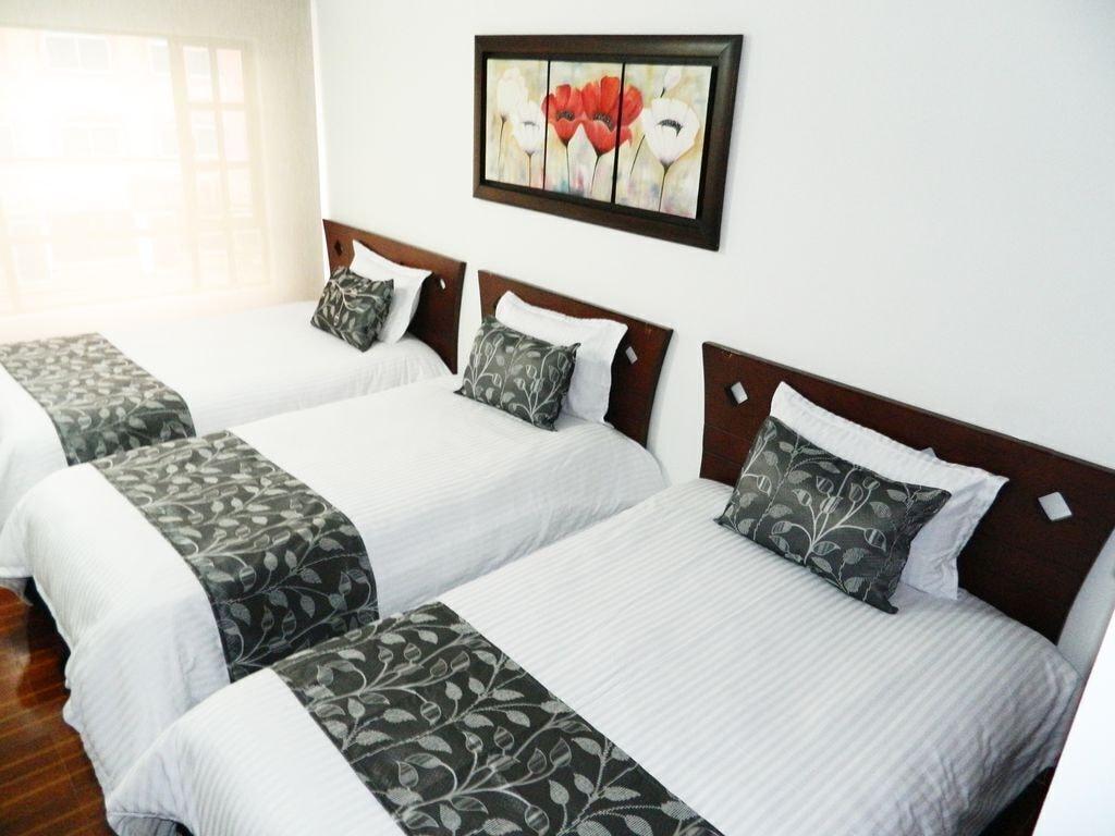 Aw Hotel Salitre Real Богота Екстериор снимка
