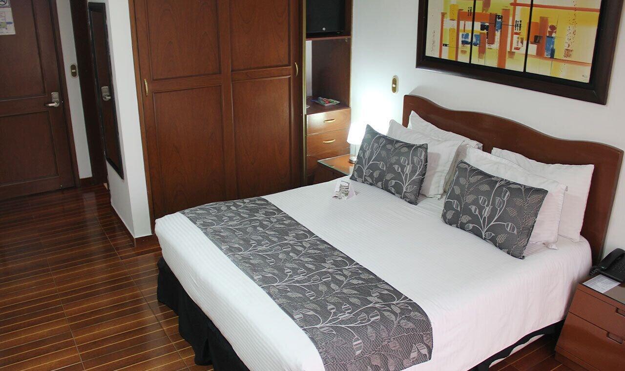 Aw Hotel Salitre Real Богота Екстериор снимка