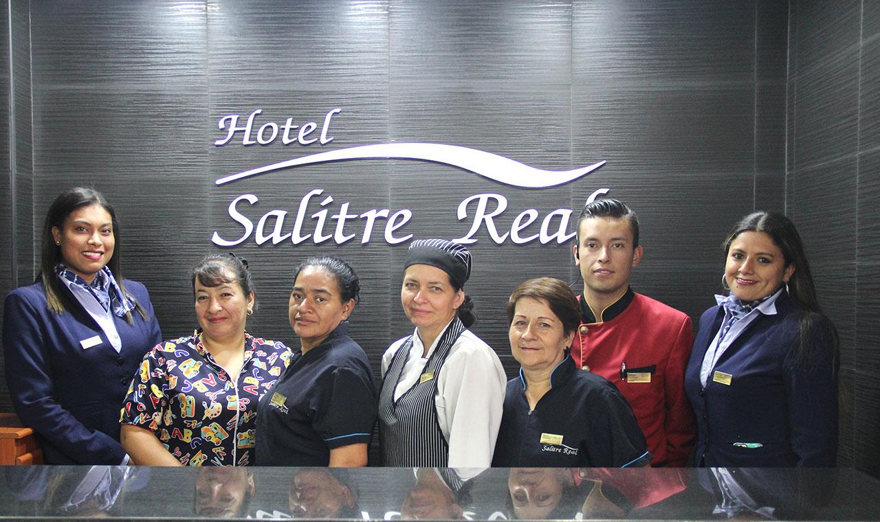 Aw Hotel Salitre Real Богота Екстериор снимка