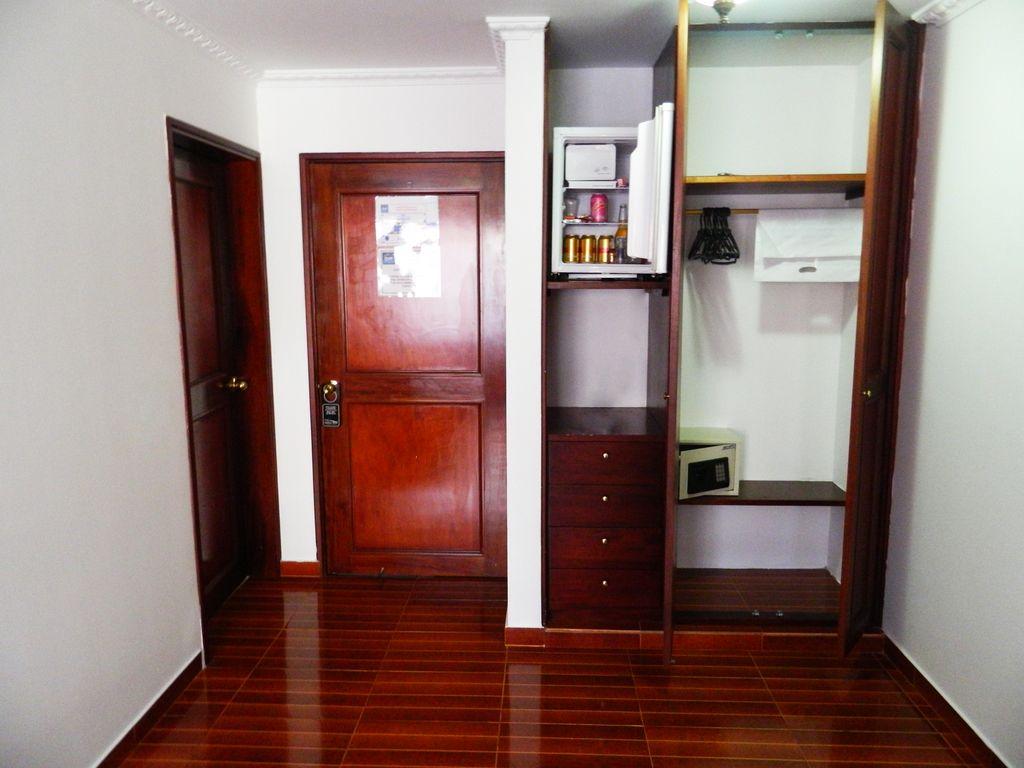 Aw Hotel Salitre Real Богота Екстериор снимка