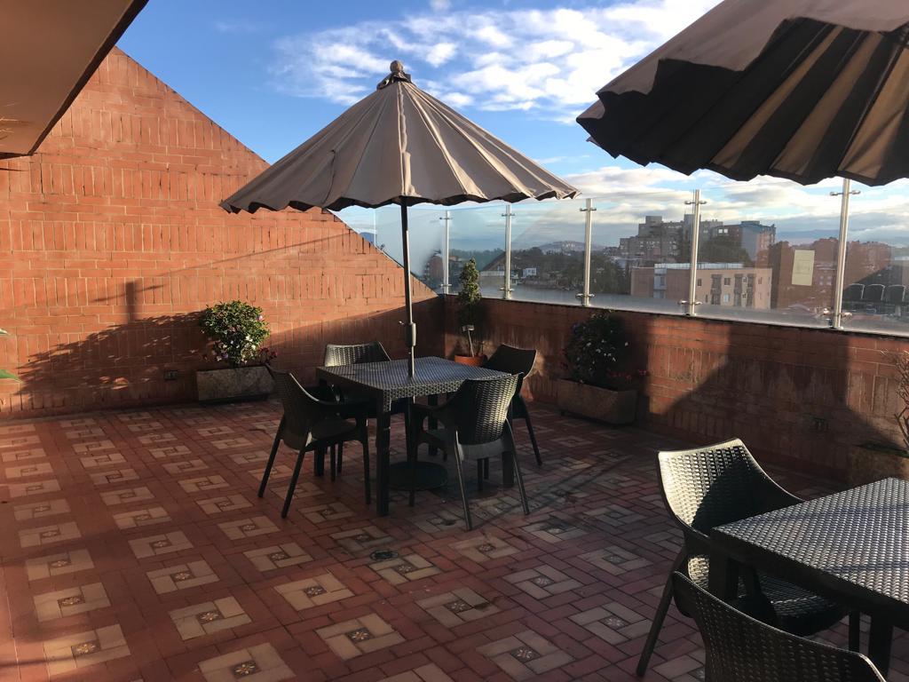Aw Hotel Salitre Real Богота Екстериор снимка
