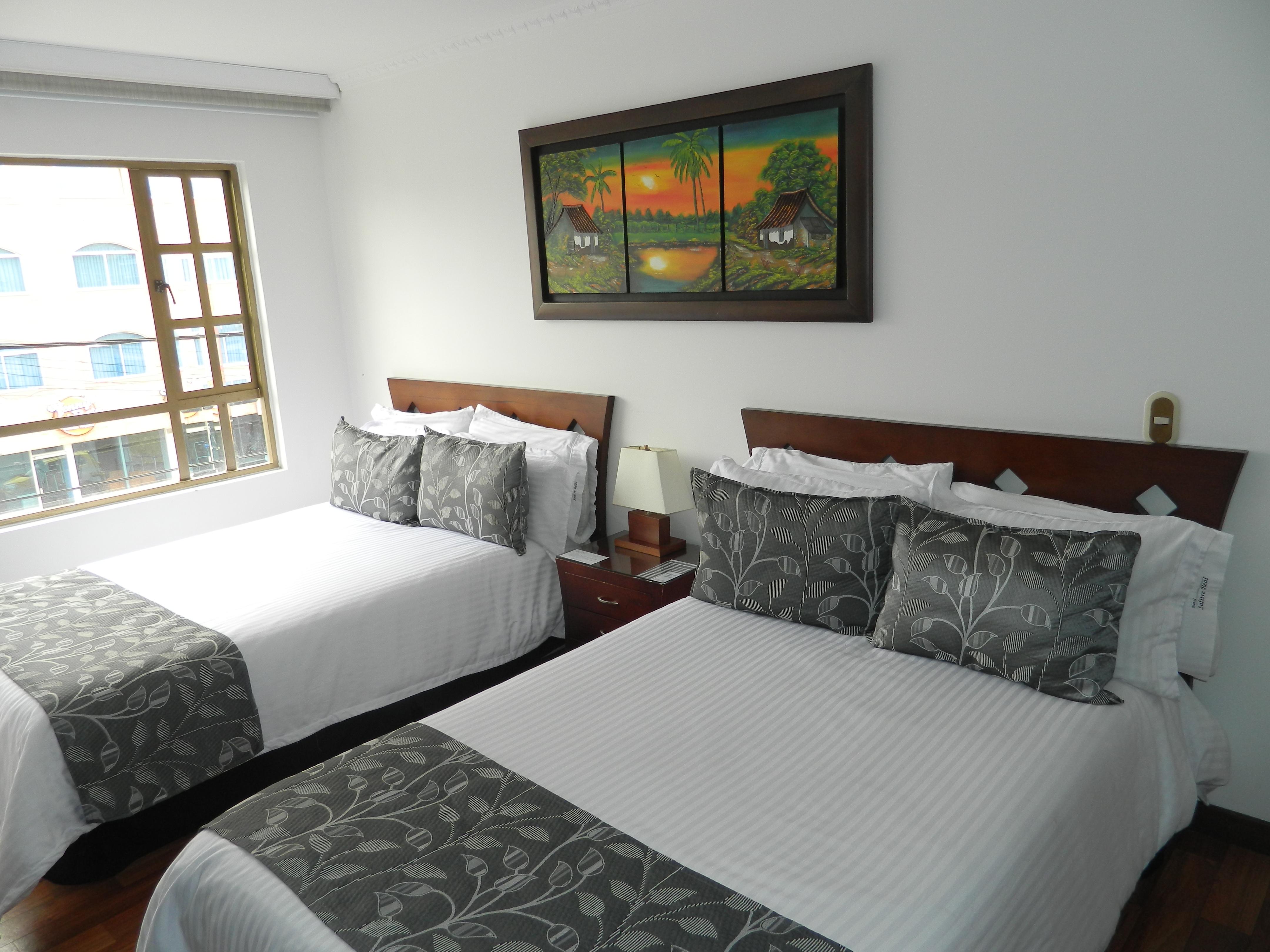 Aw Hotel Salitre Real Богота Екстериор снимка